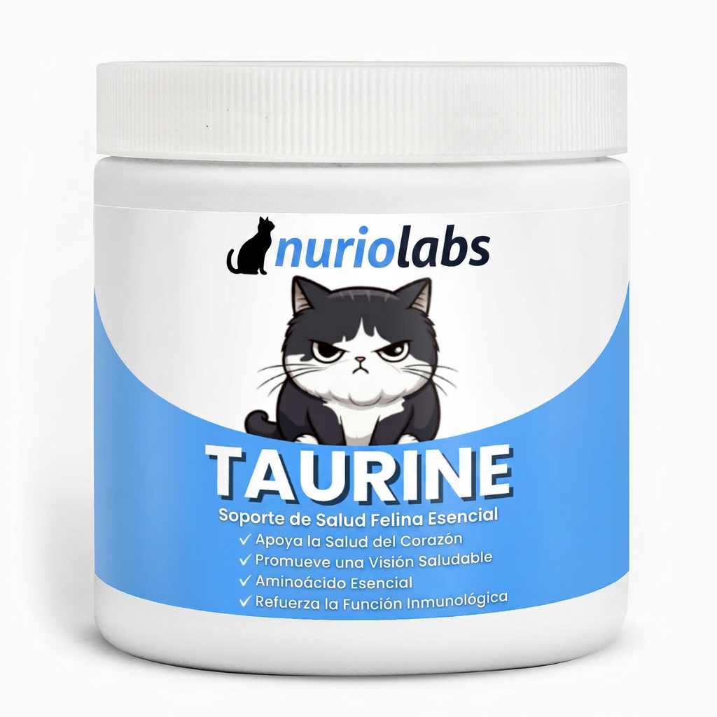 NurioTaurine+