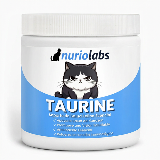 NurioTaurine+