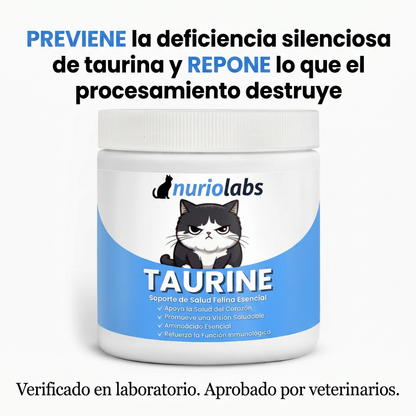 NurioTaurine+