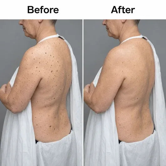 Nurio Smooth & Even Glycolic Body Stick